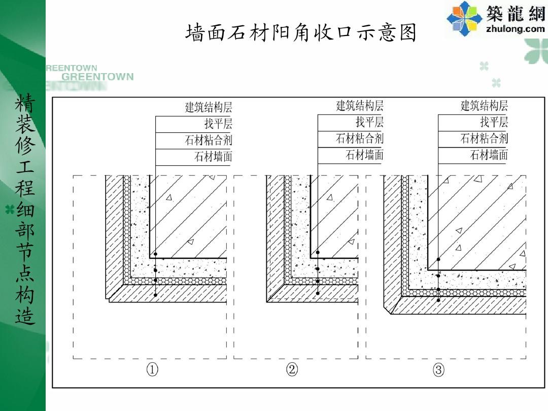 石材内墙面九游体育施工技术_石材九游体育与瓷砖九游体育_墙面石材湿贴施工工艺