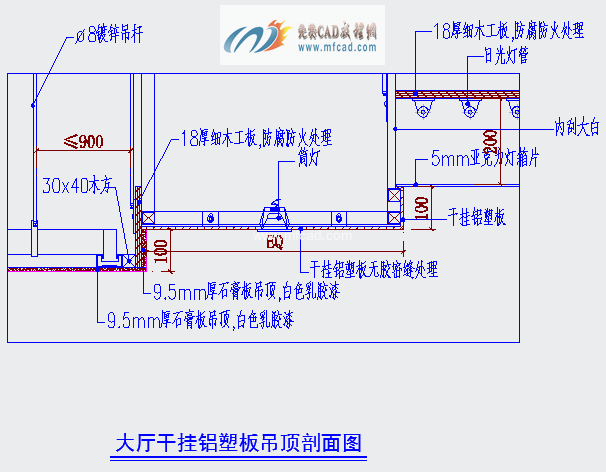 室内九游体育铝塑板施工报价_室内乳胶漆施工工艺_奥松板黑玻吊顶施工