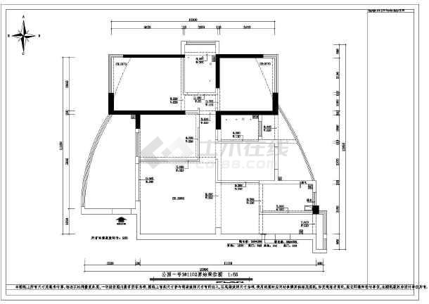 套房客厅九游体育效果图_同层两套房打通九游体育施工图_两套房打通九游体育效果图