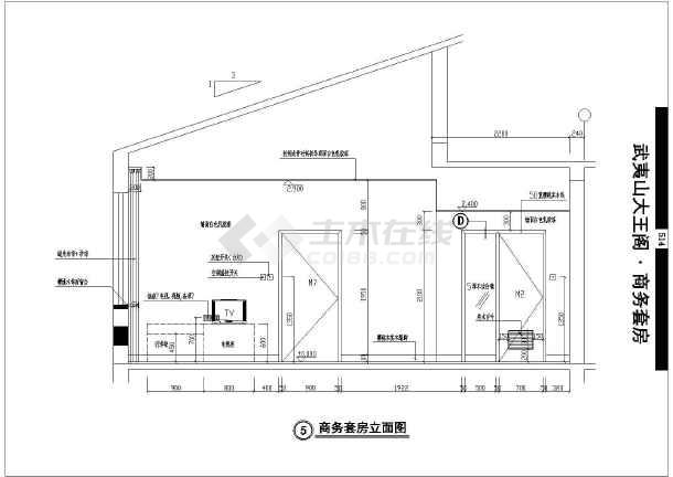 两套房打通九游体育效果图_套房客厅九游体育效果图_同层两套房打通九游体育施工图