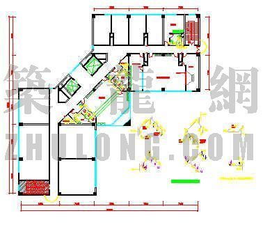 深圳市某办公大楼九游体育工程清单报价（图纸及招标文件）