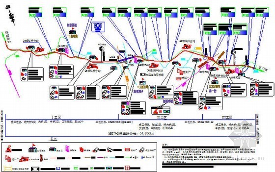 [内蒙]粉砂黄土区54km铁路煤运通道工程施工组织设计478页（路桥隧涵车站）