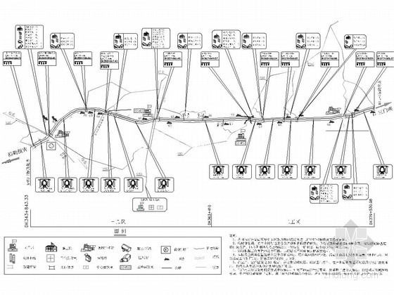 [内蒙]35公里国铁Ⅰ级煤运通道铁路工程总承包技术标408页（斜井隧道现浇梁）