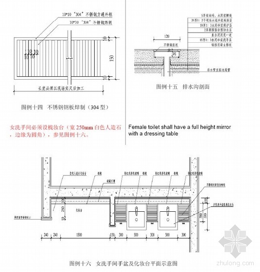 某著名地产集团精九游体育交房标准（图解）