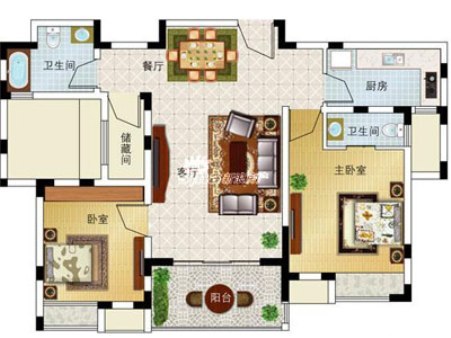 户型风水好的户型图_户型风水格局好的户型图_家居风水买房户型选择类型