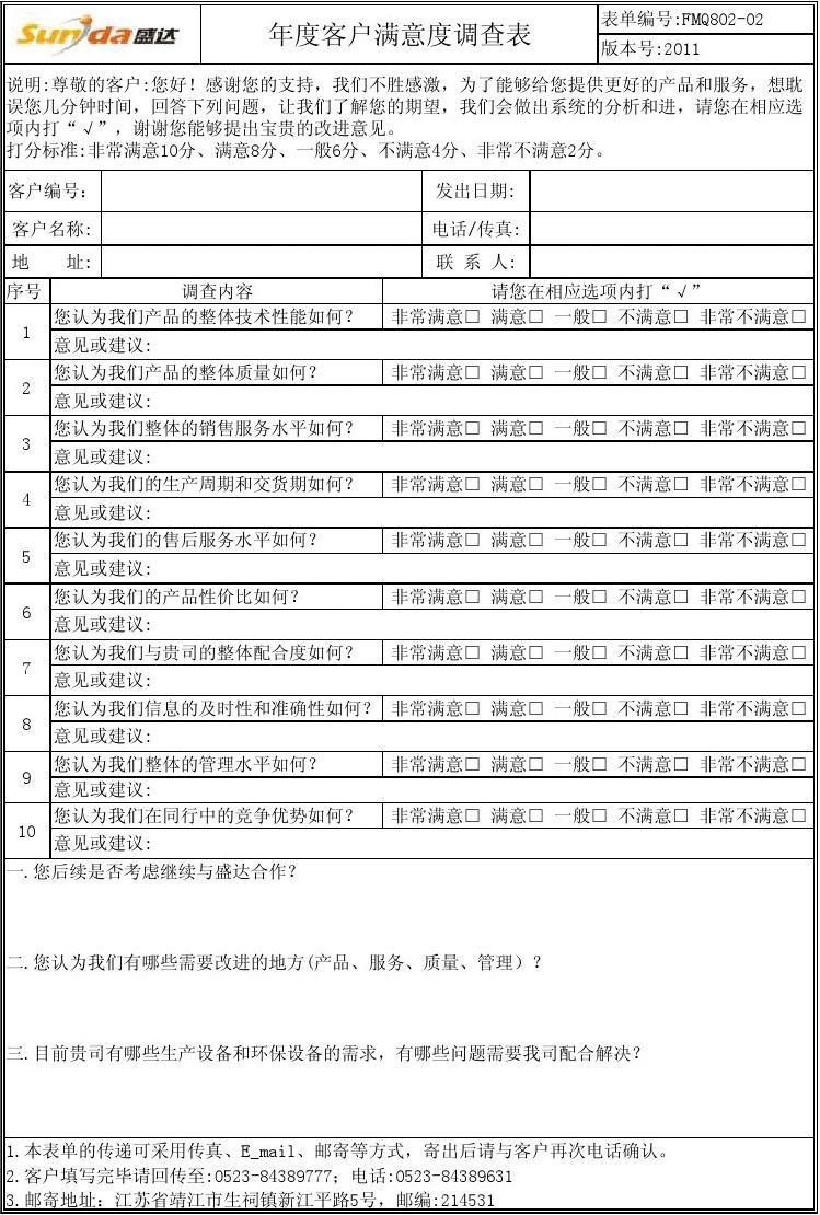 九游体育客户问答_九游体育客户设计问答调查_淘宝网客户满意度调查