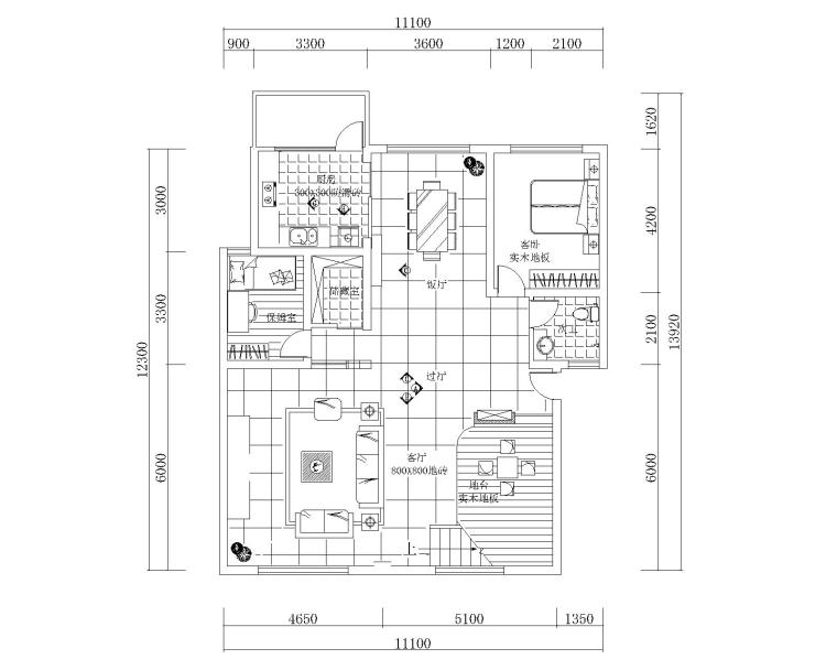 跃层九游体育效果图大全小户型_跃层九游体育施工图_跃层九游体育效果图大全