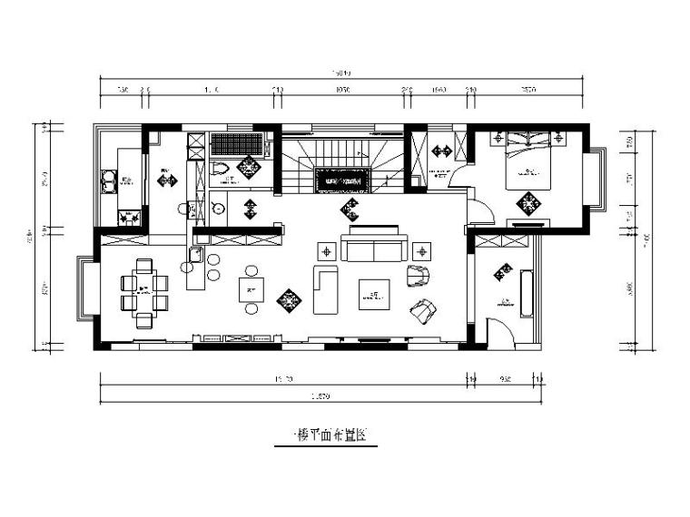 跃层九游体育效果图大全小户型_跃层九游体育施工图_跃层九游体育效果图大全