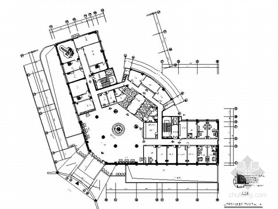 省级现代综合性医院新建干部病房楼九游体育施工图