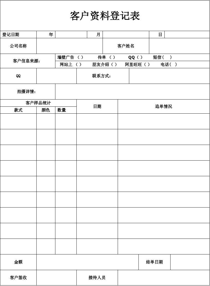 月嫂公司客户回访表_九游体育公司客户培训问答表_银行公司客户经理培训心得体会