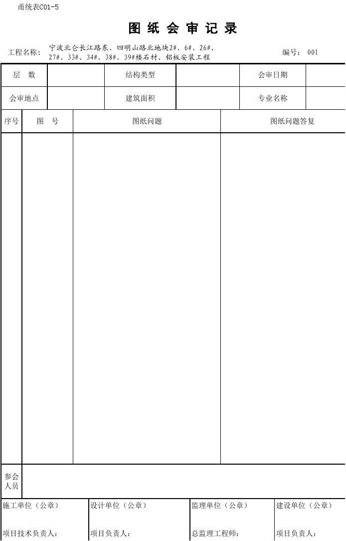 贷审会会议记录模板_新建写字楼九游体育二次设计要图审_九游体育施工图会审