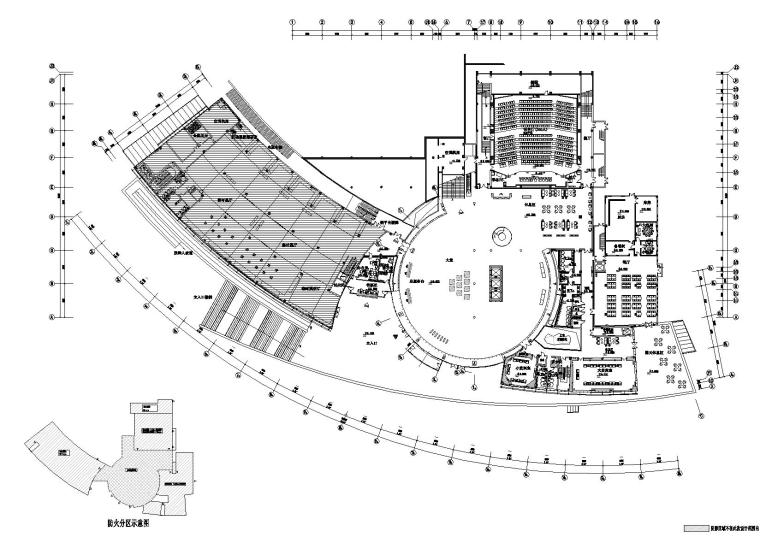 [景德镇]金螳螂-中国陶瓷博物馆竣工图+成图