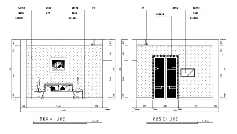 [福建]闽都大庄园别墅施工图及效果图