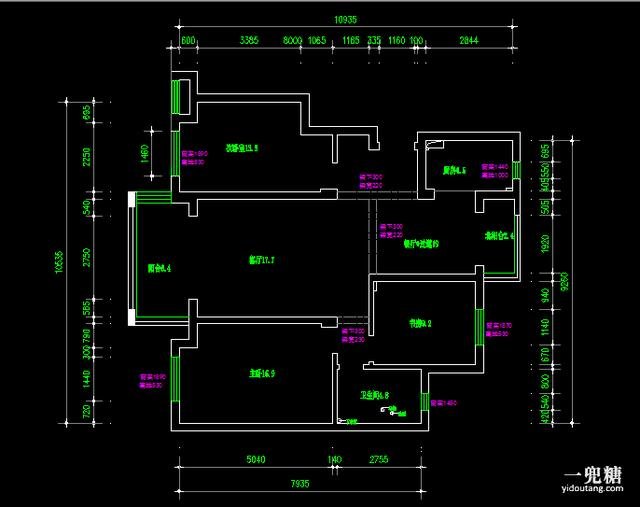 新建写字楼九游体育二次设计要图审_建筑设计进阶教程·设计初步_九游体育图初步设计