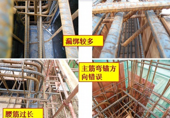 建筑工程施工现场问题剖析及质量检查汇报（PPT，188页，丰富清晰图片）