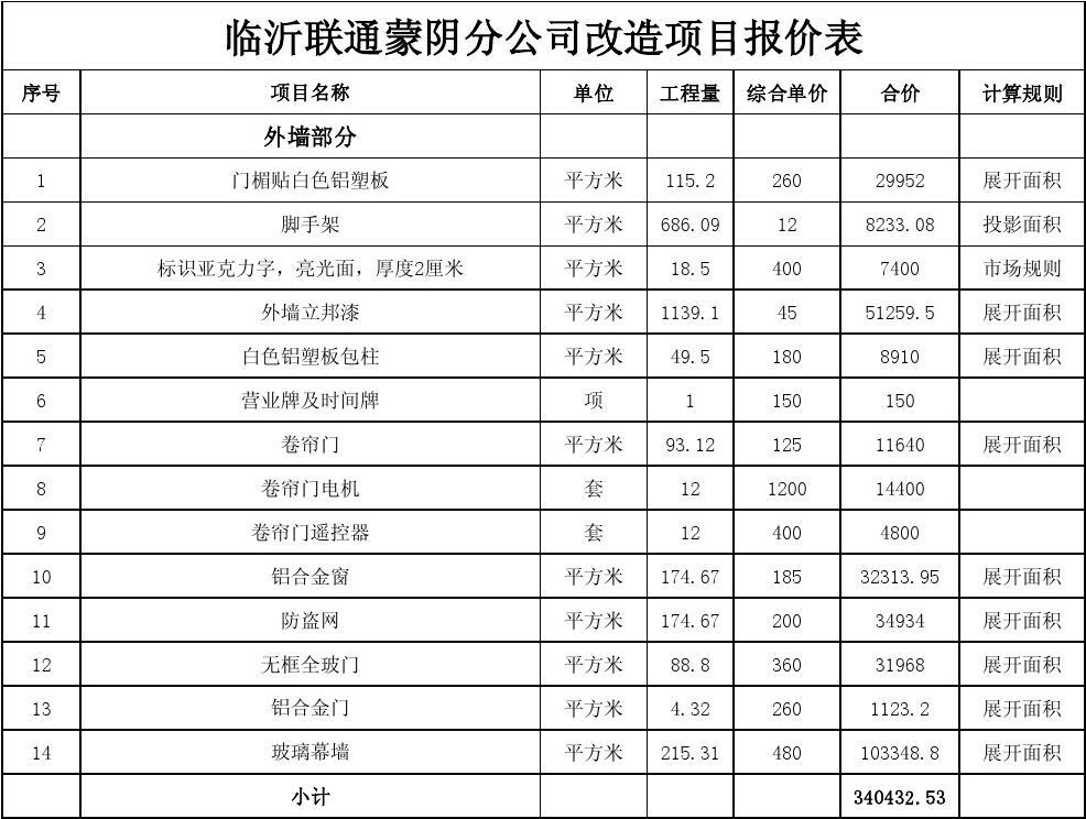 施工监理服务收费基价表_临沂九游体育公司施工报价表_九游体育拟投入的主要施工机械设备表