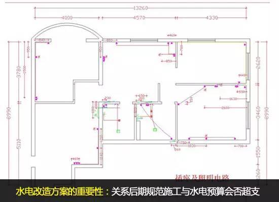 家装水电设计技巧，水电遗憾say byebye~