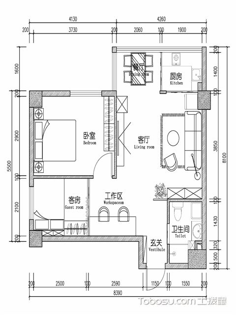 室内设计案例