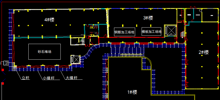 上海模具厂办公楼装饰工程施工组织设计方案（共90页，含施工图）