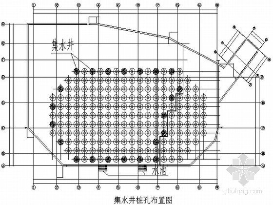 [四川]科技大厦超高层人工挖孔桩基础施工方案