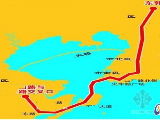 全地下29公里地铁工程总承包施工组织设计696页（明暗挖拱盖法TBM法盾构）