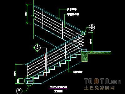 室内水泥楼梯九游体育步骤_室内楼梯九游体育施工图_室内假楼梯九游体育效果图