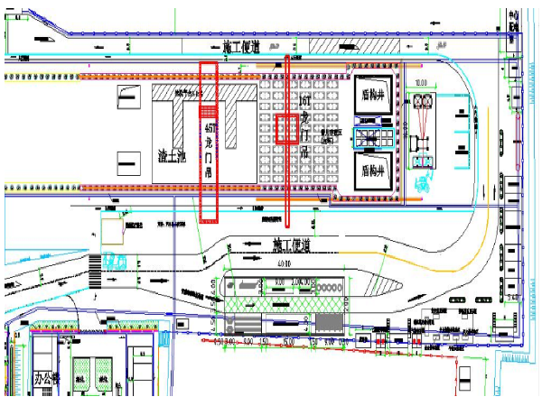 [成都]轨道交通建设项目盾构施工策划书