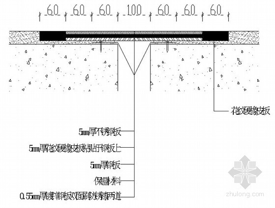 工业厂房装饰九游体育施工技术交底