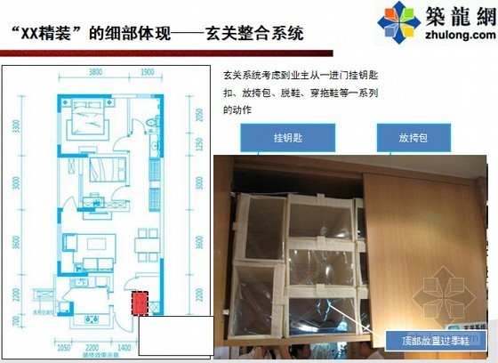 [知名房企]2014年公寓住宅项目精九游体育解决方案解析