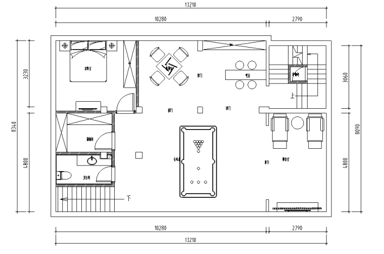 建发领第澜悦湾户型图_尚澜湾九游体育施工图_金隅澜湾户型图