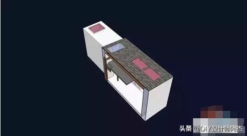 北京一家六口蜗居40平小屋，天才设计师为其爆改，网友：太牛逼了