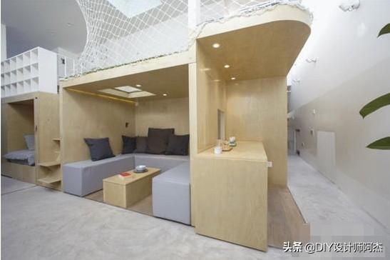 北京一家六口蜗居40平小屋，天才设计师为其爆改，网友：太牛逼了