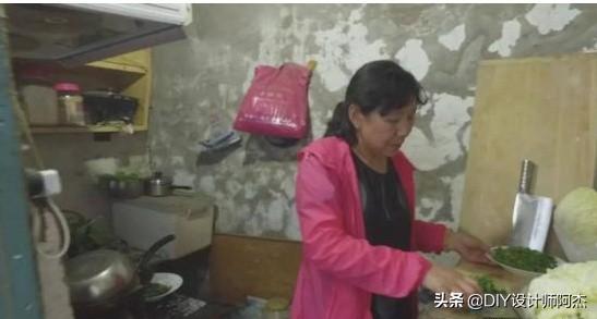 北京一家六口蜗居40平小屋，天才设计师为其爆改，网友：太牛逼了