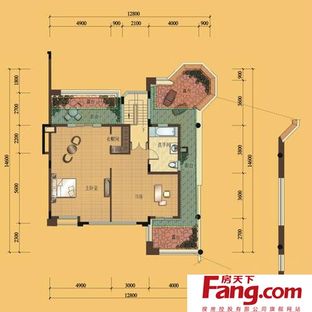 80平米复式九游体育效果图_128平米复式楼九游体育预算表_100平米复式房子九游体育效果图