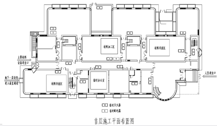 机房工程建设项目施工组织方案（共207页）