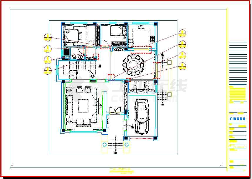 别墅九游体育施工预算图_九游体育价格预算_九游体育 水电工程预算