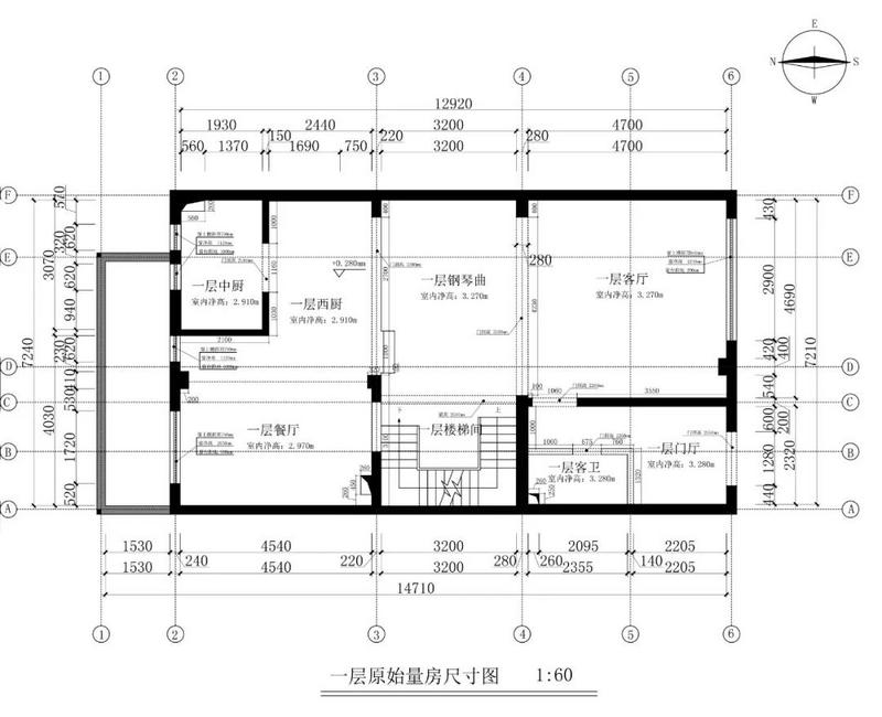 为什么在室内家装设计时或做施工图纸审核？