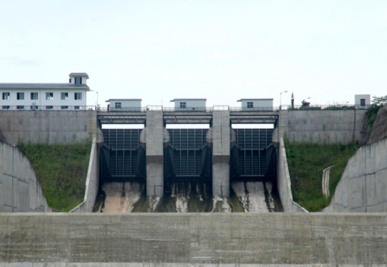 [重庆市]水库扩建工程鲁班奖施工质量创优汇报