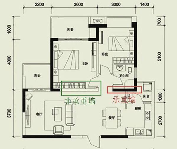 个小户型创意设计 小户型九游体育_小户型九游体育实例交换空间小户型设计_九游体育设计拆改户型