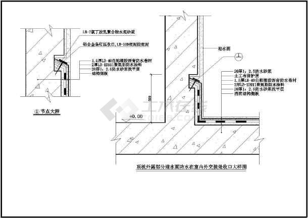 防水补漏工程是建筑施工合同还是承揽合同_建筑九游体育防水期限_建筑屋面防水施工监理要点