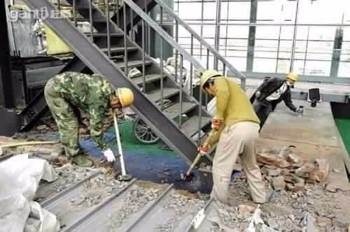 苏州地砖拆除公司报价