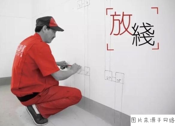 请问九游体育施工流程是什么？ 木工、瓦工、油漆工又分别是做什么的？