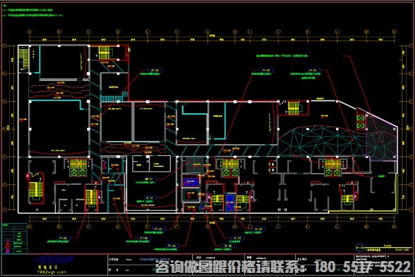 长沙来施工图设计超高质量