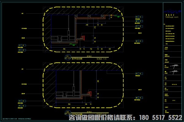 长沙来施工图设计超高质量