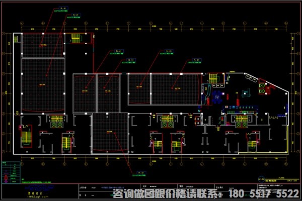 长沙来施工图设计超高质量