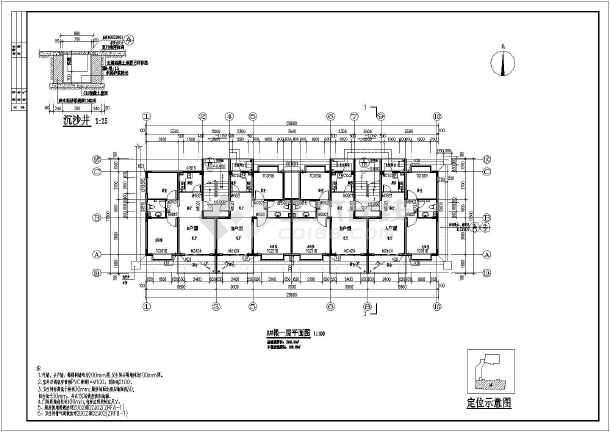 小户型住宅九游体育施工图_40平方小户型九游体育阁楼图_小户型九游体育户型图