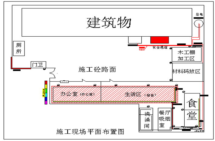 精九游体育工程施工方案（151页）