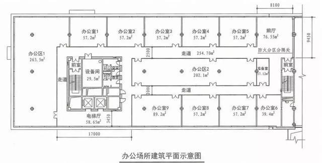 建筑防烟排烟系统设计计算及示例（二）