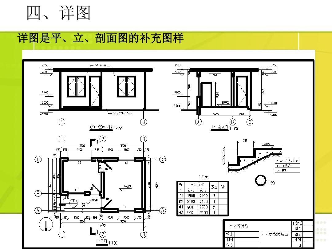 装饰施工组织设计方案范本_中国装饰施工网_装饰九游体育施工图识图基础