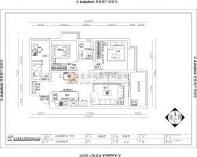  2019房子平面图片大全  75平方家装 2019三居室房子设计平面图